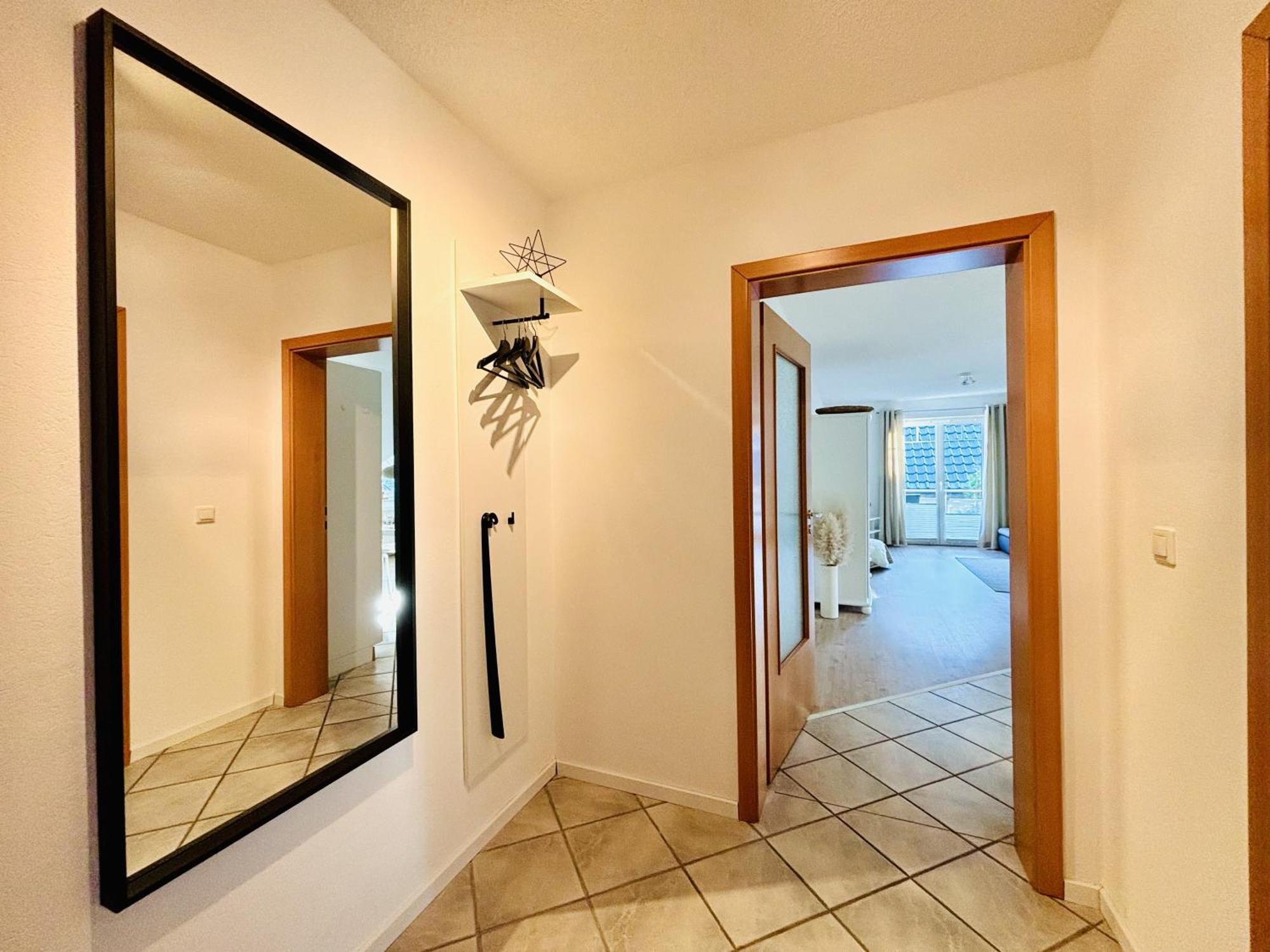 Saelzer Apartment บัดซัสเซนดอร์ฟ ภายนอก รูปภาพ