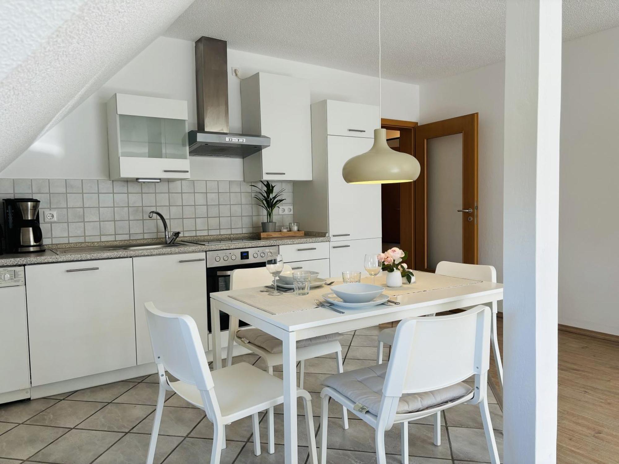 Saelzer Apartment บัดซัสเซนดอร์ฟ ภายนอก รูปภาพ
